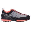 Scarpa MESCALITO PLANET WMN Damen Zustiegsschuhe LIGHTGRAY/CORAL -Mein Camping Geschaft 5638028863 a mescalito planet scarpa 24