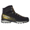 Scarpa MESCALITO TRK GTX Herren Trekkingstiefel DARK ANTHRACITE /MUSTARD