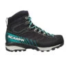 Scarpa MESCALITO TRK GTX WMN Damen Trekkingstiefel DARK ANTHRACITE /TROPICAL GREE -Mein Camping Geschaft 5638028890 a mescalito trk gtx scarpa 24