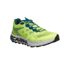 Scarpa SPIN PLANET Herren Trailrunningschuhe SUNNY GREEN/PETROL -Mein Camping Geschaft 5638029129 b spin planet scarpa 24