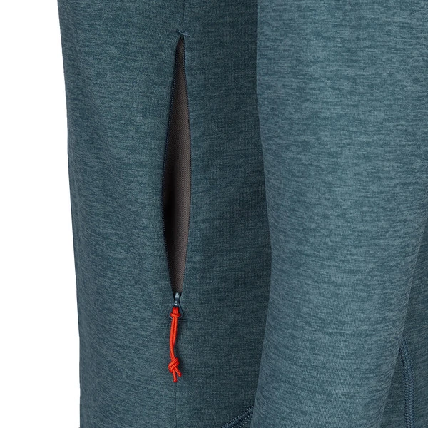 Rab NEXUS HOODY W' S Damen Fleecejacke ORION BLUE 5 Rab NEXUS HOODY W' S Damen Fleecejacke ORION BLUE – Bild 3