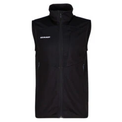 Mammut ULTIMATE VII SO VEST Herren Softshellweste BLACK