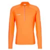 Mammut AENERGY FL HALF ZIP LONGSLEEVE Herren Funktionsshirt TANGERINE-DARK TANGERINE 1 Mammut AENERGY FL HALF ZIP LONGSLEEVE Herren Funktionsshirt TANGERINE-DARK TANGERINE -Mein Camping Geschaft 5638029501 f aenergy fl half zip longsleeve mammut 24