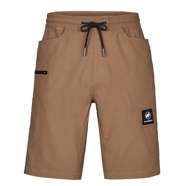 Mammut MASSONE SHORTS MEN Herren Shorts DARK SAND 3 Mammut MASSONE SHORTS MEN Herren Shorts DARK SAND