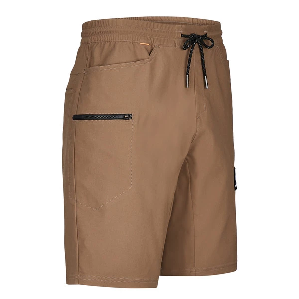 Mammut MASSONE SHORTS MEN Herren Shorts DARK SAND 4 Mammut MASSONE SHORTS MEN Herren Shorts DARK SAND – Bild 2