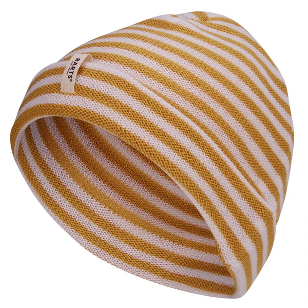Barts DOYMAN BEANIE KIDS Kinder Mütze OCHRE 3 Barts DOYMAN BEANIE KIDS Kinder Mütze OCHRE
