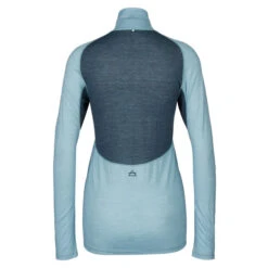 Devold RUNNING MERINO 130 ZIP NECK W Damen Funktionsshirt CAMEO -Mein Camping Geschaft 5638029694 b running merino 130 zip neck w devold 24