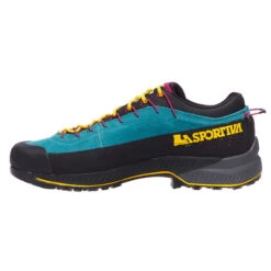 La Sportiva TX4 R Herren Zustiegsschuhe TURCHESE/GIALLO -Mein Camping Geschaft 5638030880 c tx4 r la sportiva 24
