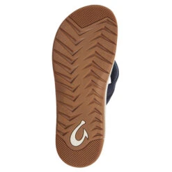 Olukai KUKULU Herren Freizeitsandalen TRENCH BLUE/TRENCH BLUE -Mein Camping Geschaft 5638031318 b kukulu olukai 24