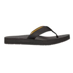 Teva REFLIP Damen Freizeitsandalen BLACK
