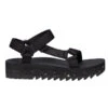 Teva UNIVERSAL CERES Damen Freizeitsandalen BLACK -Mein Camping Geschaft 5638031512 a universal ceres teva 24