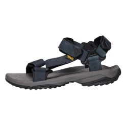 Teva TERRA FI LITE LEATHER Herren Trekkingsandalen TOTAL ECLIPSE -Mein Camping Geschaft 5638031557 c terra fi lite leather teva 24