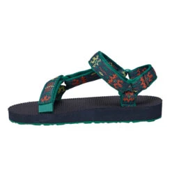 Teva ORIGINAL UNIVERSAL Kinder Outdoor Sandalen GECKO NAVY -Mein Camping Geschaft 5638031608 c original universal teva 24