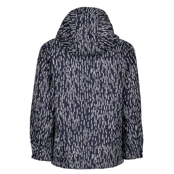 Namuk CHIP REGENJACKE ' TWINE' Kinder Regenjacke TRUE NAVY 4 Namuk CHIP REGENJACKE ' TWINE' Kinder Regenjacke TRUE NAVY – Bild 2