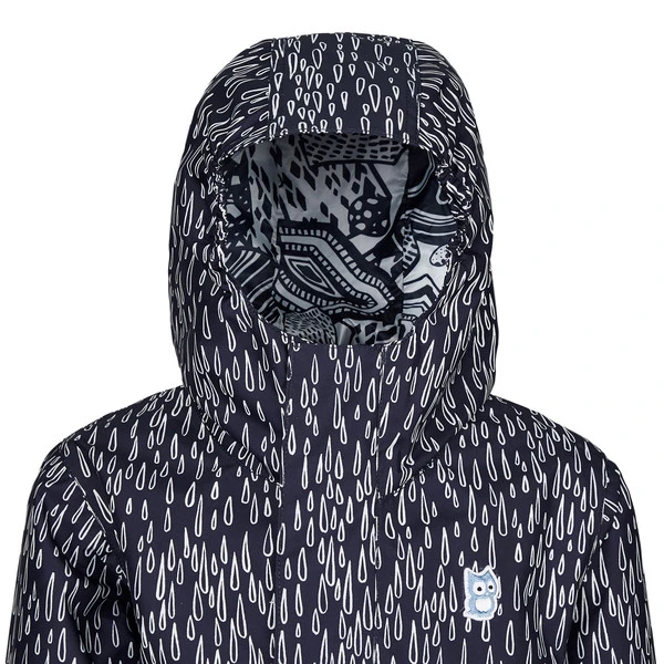 Namuk CHIP REGENJACKE ' TWINE' Kinder Regenjacke TRUE NAVY 6 Namuk CHIP REGENJACKE ' TWINE' Kinder Regenjacke TRUE NAVY – Bild 4