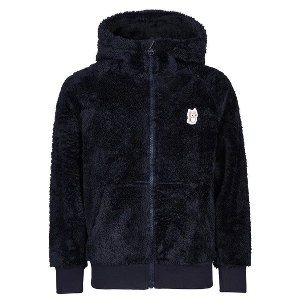 Namuk PANDA HIGH-LOFT FLEECEJACKE Kinder Fleecejacke TRUE NAVY 3 Namuk PANDA HIGH-LOFT FLEECEJACKE Kinder Fleecejacke TRUE NAVY