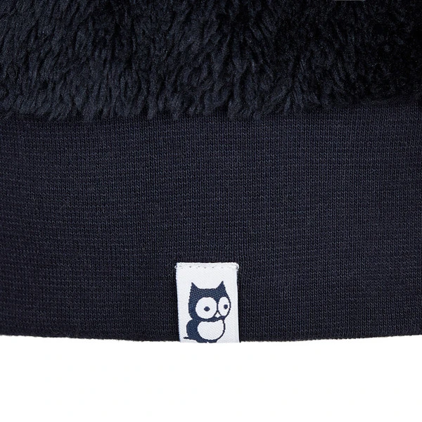 Namuk PANDA HIGH-LOFT FLEECEJACKE Kinder Fleecejacke TRUE NAVY 6 Namuk PANDA HIGH-LOFT FLEECEJACKE Kinder Fleecejacke TRUE NAVY – Bild 4