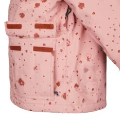 Namuk MISSION SKIJACKE ' GALAXY' Kinder Skijacke SUNSET ROSE -Mein Camping Geschaft 5638031759 c mission skijacke galaxy namuk 24