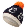 Namuk LOGO BEANIE Kinder Mütze TRUE NAVY / OFF WHITE 1 Namuk LOGO BEANIE Kinder Mütze TRUE NAVY / OFF WHITE -Mein Camping Geschaft 5638031769 a logo beanie namuk 24