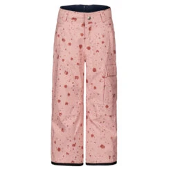 Namuk CRUSADE SKIHOSE ' GALAXY' Kinder Skihose SUNSET ROSE