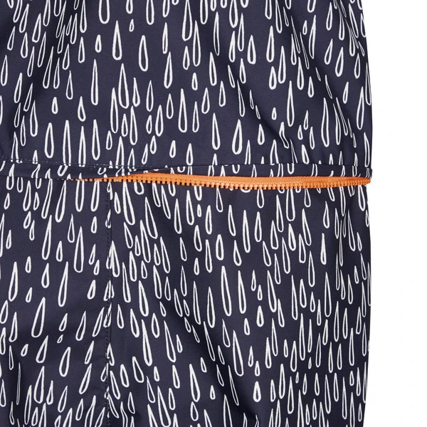 Namuk DAN REGENHOSE ' TWINE' Kinder Regenhose TRUE NAVY 6 Namuk DAN REGENHOSE ' TWINE' Kinder Regenhose TRUE NAVY – Bild 4