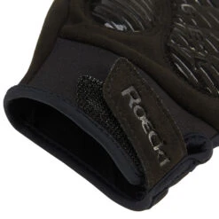 Roeckl Sports MORI 2 Unisex Fahrradhandschuhe BLACK -Mein Camping Geschaft 5638031841 d mori 2 roeckl sports 24