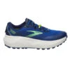 Brooks CALDERA 6 Herren Trailrunningschuhe BLUE/SURF THE WEB/GREEN