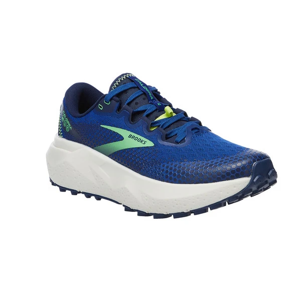 Brooks CALDERA 6 Herren Trailrunningschuhe BLUE/SURF THE WEB/GREEN 4 Brooks CALDERA 6 Herren Trailrunningschuhe BLUE/SURF THE WEB/GREEN – Bild 2