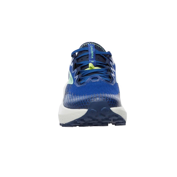 Brooks CALDERA 6 Herren Trailrunningschuhe BLUE/SURF THE WEB/GREEN 6 Brooks CALDERA 6 Herren Trailrunningschuhe BLUE/SURF THE WEB/GREEN – Bild 4