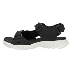 Ecco BIOM RAFT Kinder Freizeitsandalen BLACK/BLACK -Mein Camping Geschaft 5638032139 c biom raft ecco 24