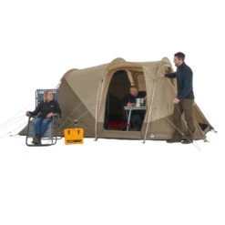 Robens DOUBLE DREAMER 4 Tunnelzelt SAND & GREEN 8 Robens DOUBLE DREAMER 4 Tunnelzelt SAND & GREEN -Mein Camping Geschaft 5638032235 c double dreamer 4 robens 24