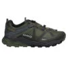 Aku FLYROCK GTX Herren Wanderschuhe GREEN/GREY -Mein Camping Geschaft 5638032386 a flyrock gtx aku 24