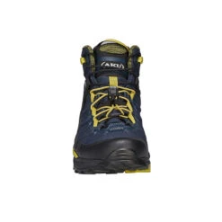 Aku ROCKET MID GTX Herren Wanderstiefel BLUE/MUSTARD 9 Aku ROCKET MID GTX Herren Wanderstiefel BLUE/MUSTARD -Mein Camping Geschaft 5638032407 d rocket mid gtx aku 24