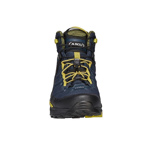 Aku ROCKET MID GTX Herren Wanderstiefel BLUE/MUSTARD 6 Aku ROCKET MID GTX Herren Wanderstiefel BLUE/MUSTARD – Bild 4