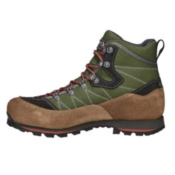Aku TREKKER LITE III GTX Herren Trekkingstiefel GREEN/BEIGE -Mein Camping Geschaft 5638032425 c trekker lite iii gtx aku 24