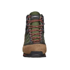 Aku TREKKER LITE III GTX Herren Trekkingstiefel GREEN/BEIGE -Mein Camping Geschaft 5638032425 d trekker lite iii gtx aku 24