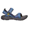 Source GOBI M Herren Trekkingsandalen TRIANGLES BLUE -Mein Camping Geschaft 5638032493 a gobi source 24