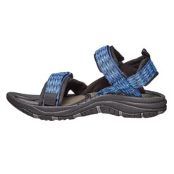 Source GOBI M Herren Trekkingsandalen TRIANGLES BLUE -Mein Camping Geschaft 5638032493 c gobi source 24
