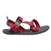 Source SOLO Damen Outdoor Sandalen RED PETRA -Mein Camping Geschaft 5638032504 a solo source 24