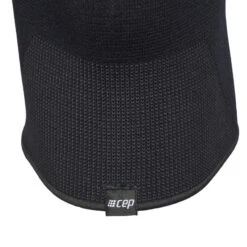 CEP MID SUPPORT KNEE SLEEVE Unisex Stulpen BLACK -Mein Camping Geschaft 5638032525 c mid support knee sleeve cep 24