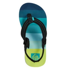 Reef LITTLE AHI Kinder Freizeitsandalen AQUA/GREEN 6 Reef LITTLE AHI Kinder Freizeitsandalen AQUA/GREEN -Mein Camping Geschaft 5638032743 b little ahi reef 24