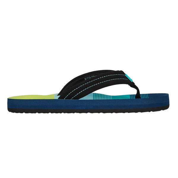 Reef KIDS AHI Kinder Freizeitsandalen AQUA/GREEN 3 Reef KIDS AHI Kinder Freizeitsandalen AQUA/GREEN