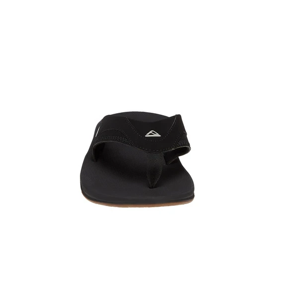 Reef FANNING Herren Outdoor Sandalen BLACK/SILVER 6 Reef FANNING Herren Outdoor Sandalen BLACK/SILVER – Bild 4