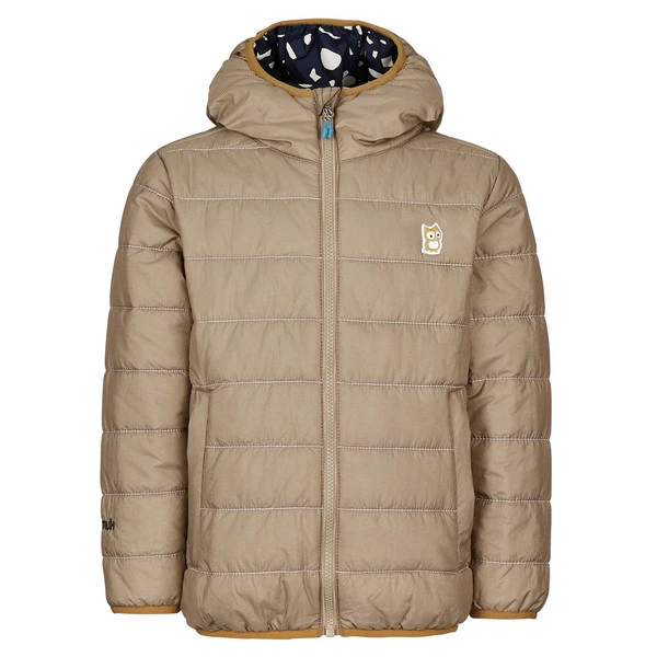 Namuk GLOW WENDBARE PRIMALOFT JACKE ' UNDERGROUND' Kinder Übergangsjacke GOLD / TRUE NAVY 3 Namuk GLOW WENDBARE PRIMALOFT JACKE ' UNDERGROUND' Kinder Übergangsjacke GOLD / TRUE NAVY
