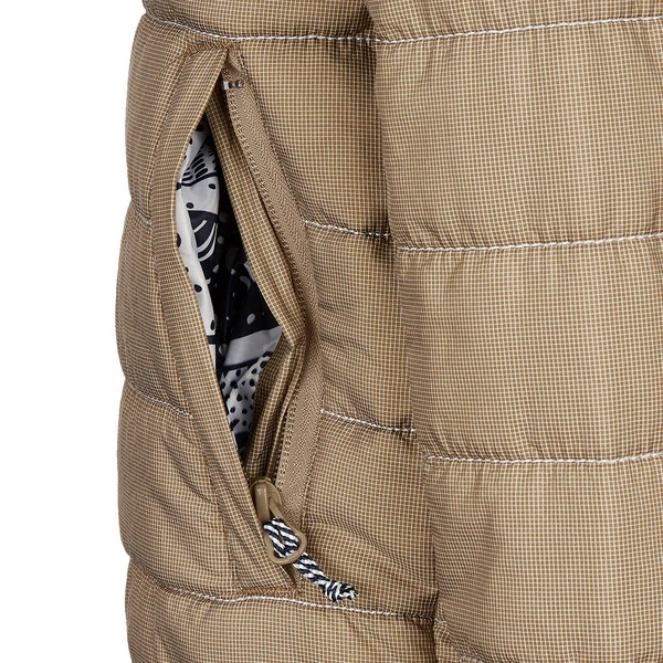 Namuk GLOW WENDBARE PRIMALOFT JACKE ' UNDERGROUND' Kinder Übergangsjacke GOLD / TRUE NAVY 5 Namuk GLOW WENDBARE PRIMALOFT JACKE ' UNDERGROUND' Kinder Übergangsjacke GOLD / TRUE NAVY – Bild 3