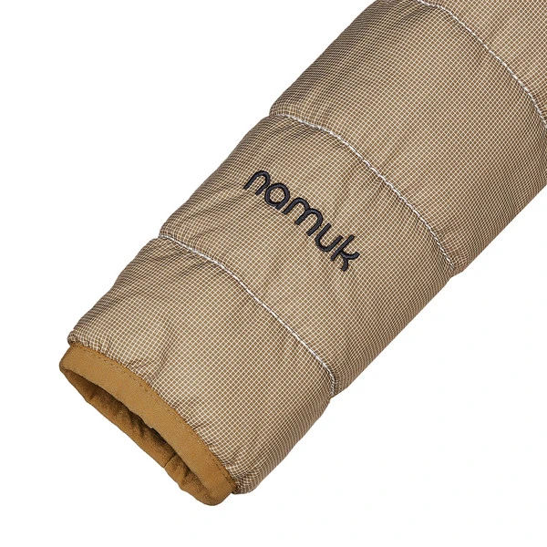 Namuk GLOW WENDBARE PRIMALOFT JACKE ' UNDERGROUND' Kinder Übergangsjacke GOLD / TRUE NAVY 6 Namuk GLOW WENDBARE PRIMALOFT JACKE ' UNDERGROUND' Kinder Übergangsjacke GOLD / TRUE NAVY – Bild 4