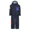 Namuk QUEST SKIANZUG Kinder Schneeanzug TRUE NAVY / CORPORATE RED -Mein Camping Geschaft 5638033360 a quest skianzug namuk 24