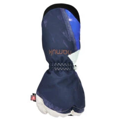 Namuk STATEMENT HANDSCHUHE ' NEMPHIS' Kinder Fausthandschuhe BLUE MARIN