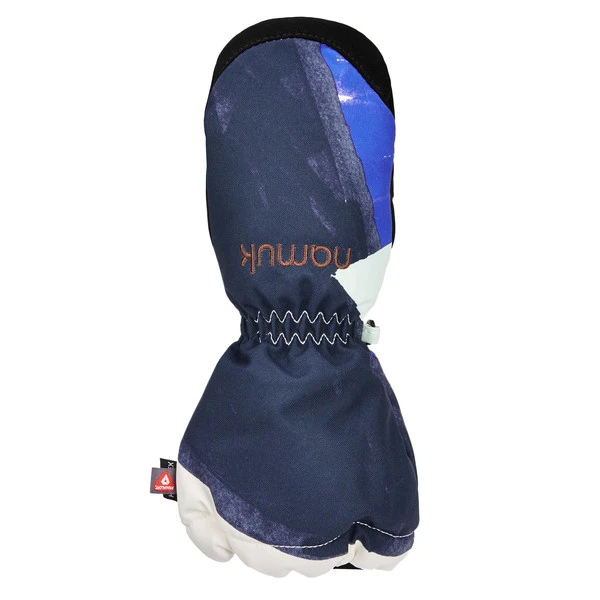 Namuk STATEMENT HANDSCHUHE ' NEMPHIS' Kinder Fausthandschuhe BLUE MARIN 3 Namuk STATEMENT HANDSCHUHE ' NEMPHIS' Kinder Fausthandschuhe BLUE MARIN