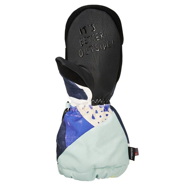 Namuk STATEMENT HANDSCHUHE ' NEMPHIS' Kinder Fausthandschuhe BLUE MARIN 4 Namuk STATEMENT HANDSCHUHE ' NEMPHIS' Kinder Fausthandschuhe BLUE MARIN – Bild 2